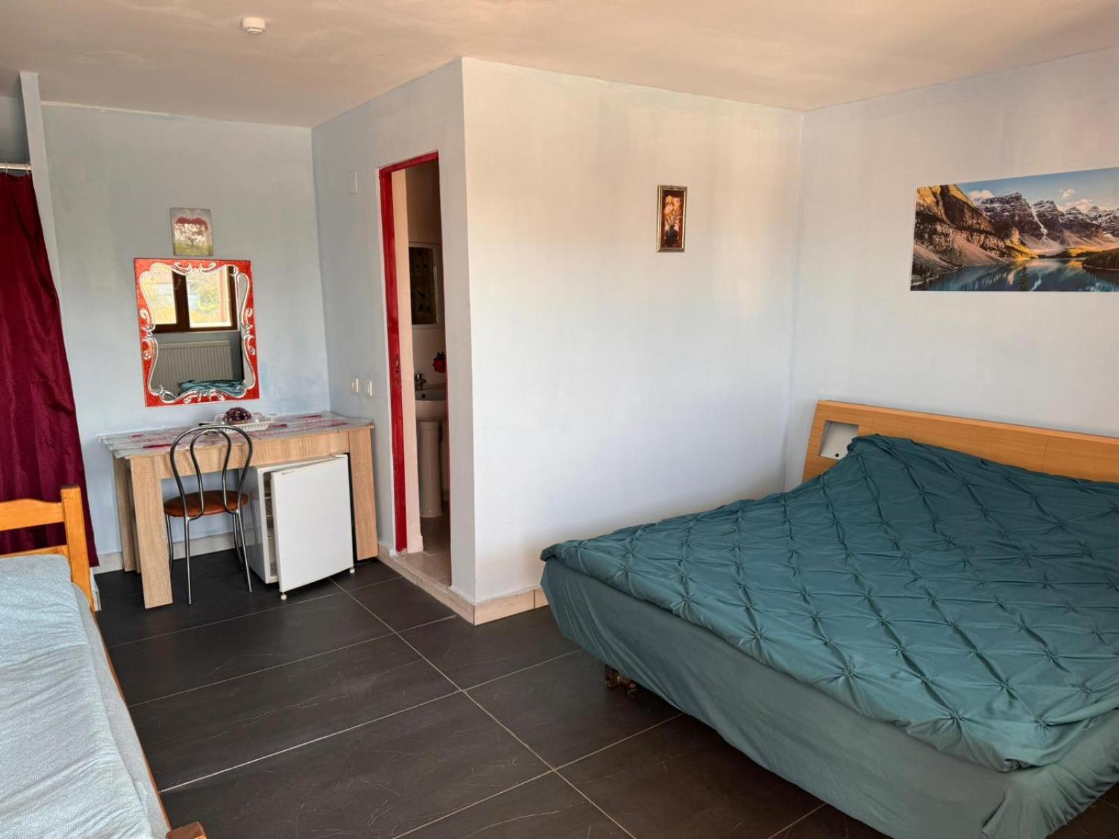Hotel Lebada Neagra Schitu Esterno foto